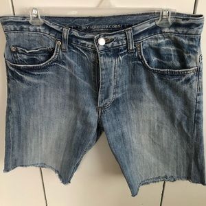 Marc by Marc Jacobs size 32 denim shorts